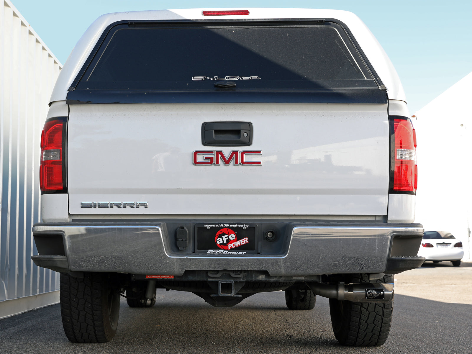 aFe 3in 409 SS Cat-Back Exhaust GM Silverado/Sierra 1500 (09-18) | 1500/LS/WT (49-44136-P)