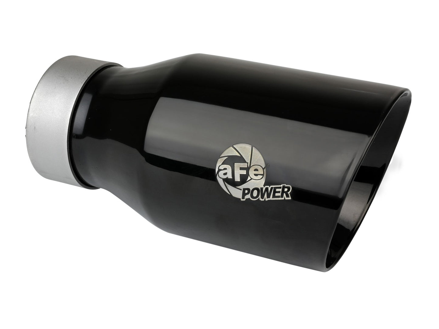 aFe 23-23 GM L6-3.0L HD 3IN SS Back Exhaust System | Silverado EV/GMC Sierra 3500 HD (49-44144-B)