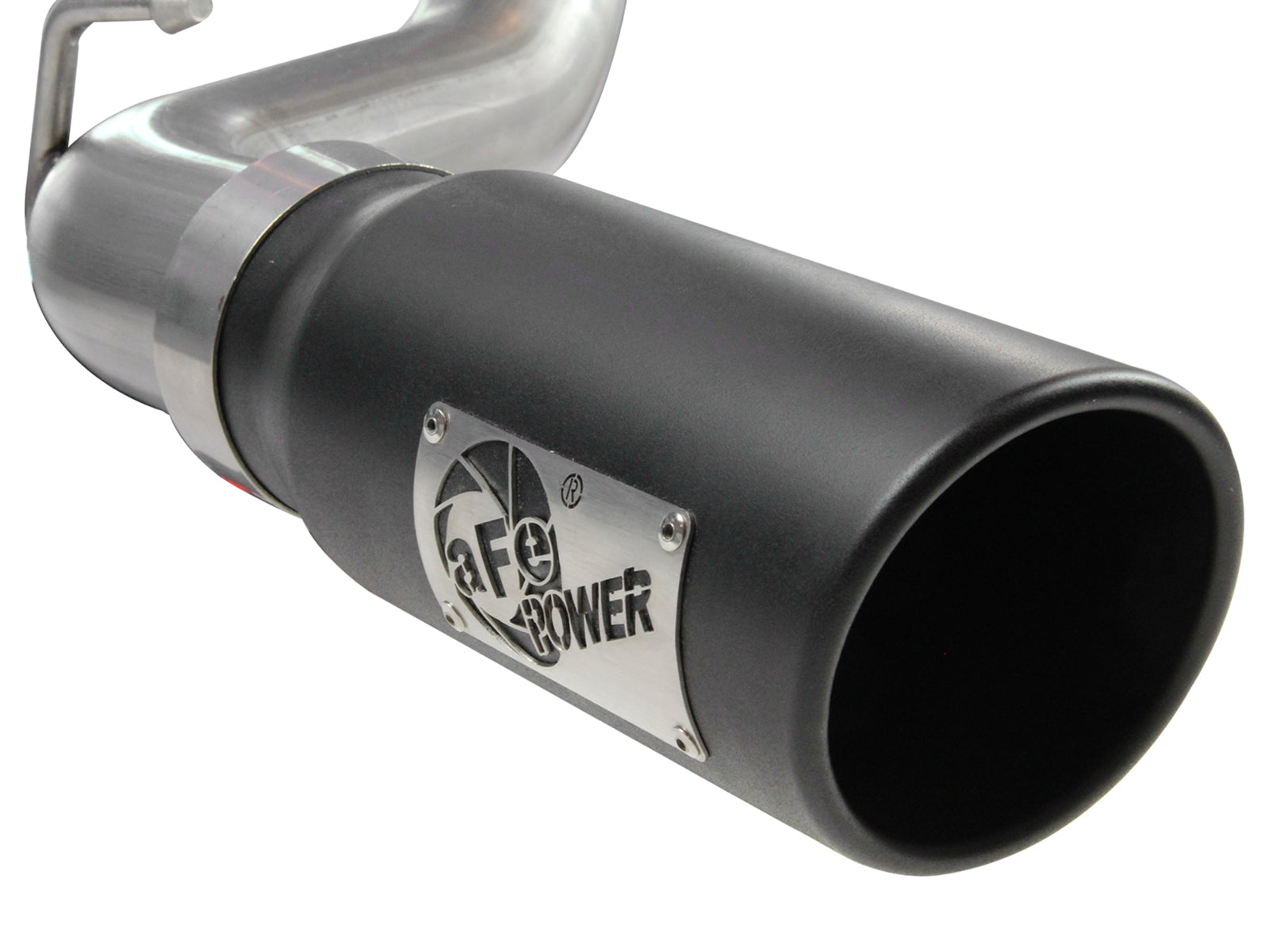 aFe 3in 409 Stainless Steel Cat-Back Exhaust System | Toyota Tacoma V6-4.0L (05-13) (49-46001-1B)