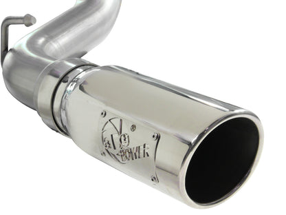 aFe MACH Force-Xp 3in 409 SS Cat-Back Exhaust Toyota Tacoma V6 05-13 | Toyota Tacoma (49-46001-1P)