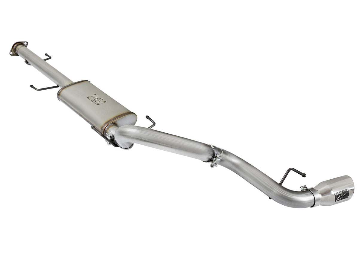 aFe 3in 409 SS Cat-Back Exhaust | Toyota FJ Cruiser (07-14) (49-46003-1P)