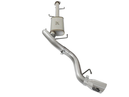 aFe 3in 409 SS Cat-Back Exhaust | Toyota FJ Cruiser (07-14) (49-46003-1P)