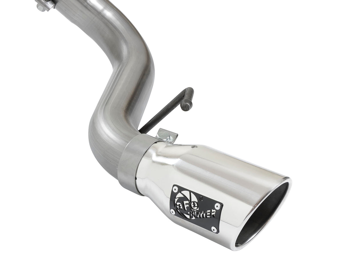 aFe 3in 409 SS Cat-Back Exhaust | Toyota FJ Cruiser (07-14) (49-46003-1P)