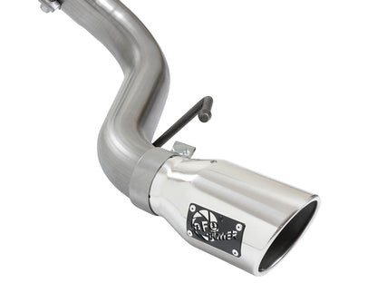 aFe 3in 409 SS Cat-Back Exhaust | Toyota FJ Cruiser (07-14) (49-46003-1P)