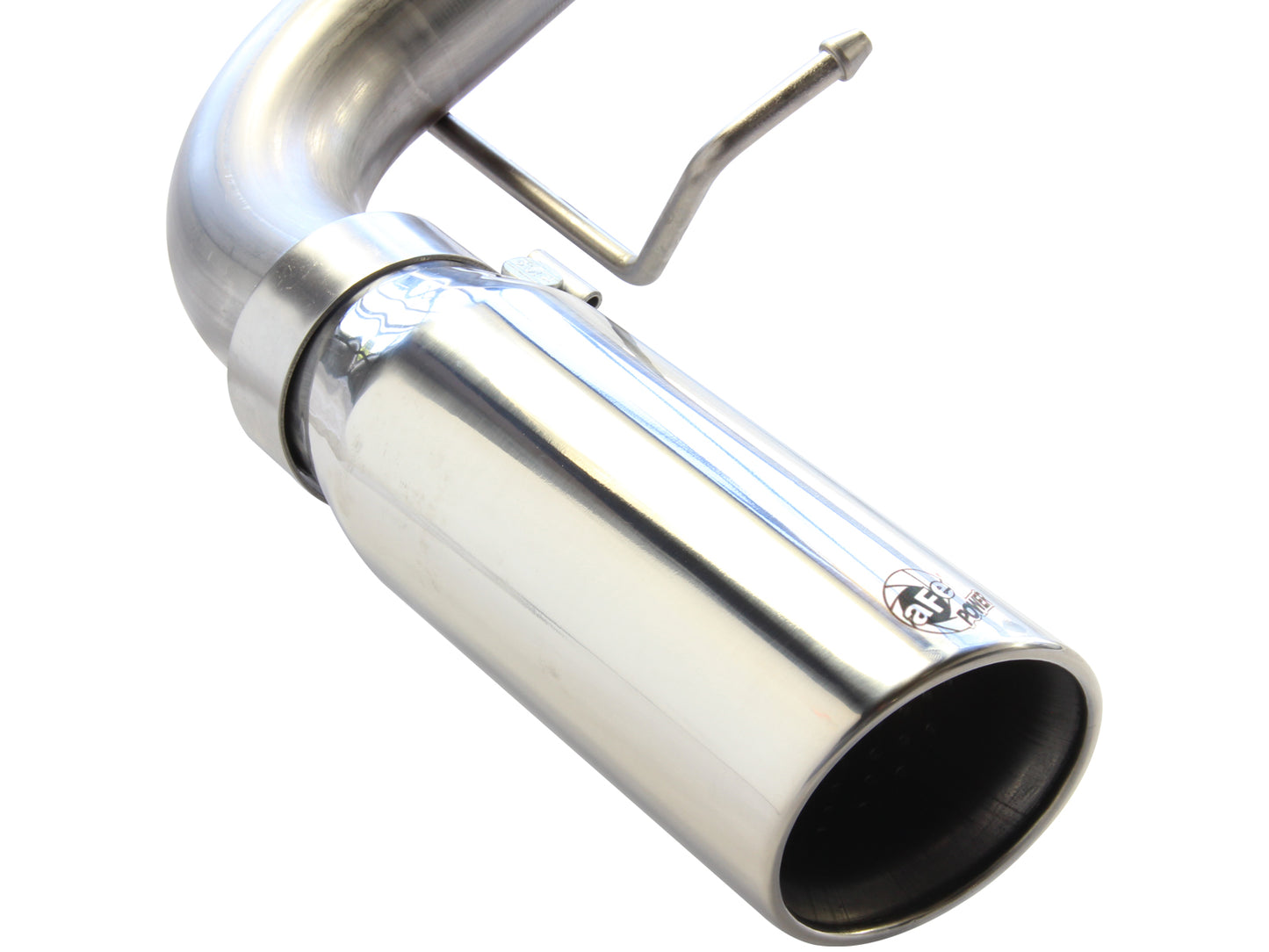 aFe 2.1/2in 409 SS Cat-Back Exhaust | Toyota Tacoma L4-2.7L (99-04) (49-46004)