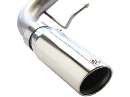 aFe 2.1/2in 409 SS Cat-Back Exhaust | Toyota Tacoma L4-2.7L (99-04) (49-46004)