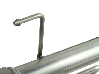 aFe MACH Force-Xp 3in 409 SS Cat-Back Exhaust | Toyota Tundra V8-5.7L (07-09) (49-46006-P)