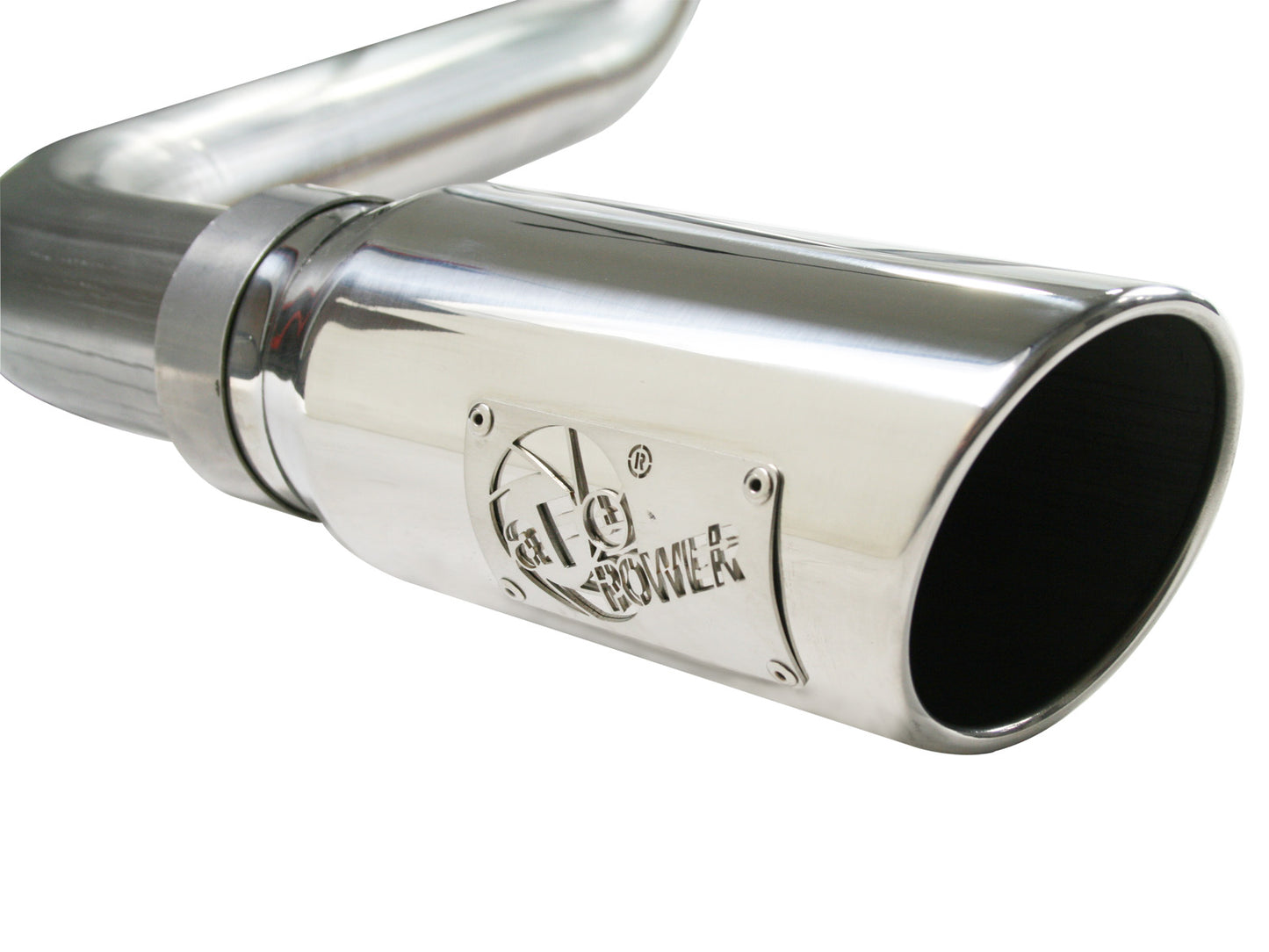 aFe MACH Force-Xp 3in 409 SS Cat-Back Exhaust | Toyota Tundra V8-5.7L (07-09) (49-46006-P)