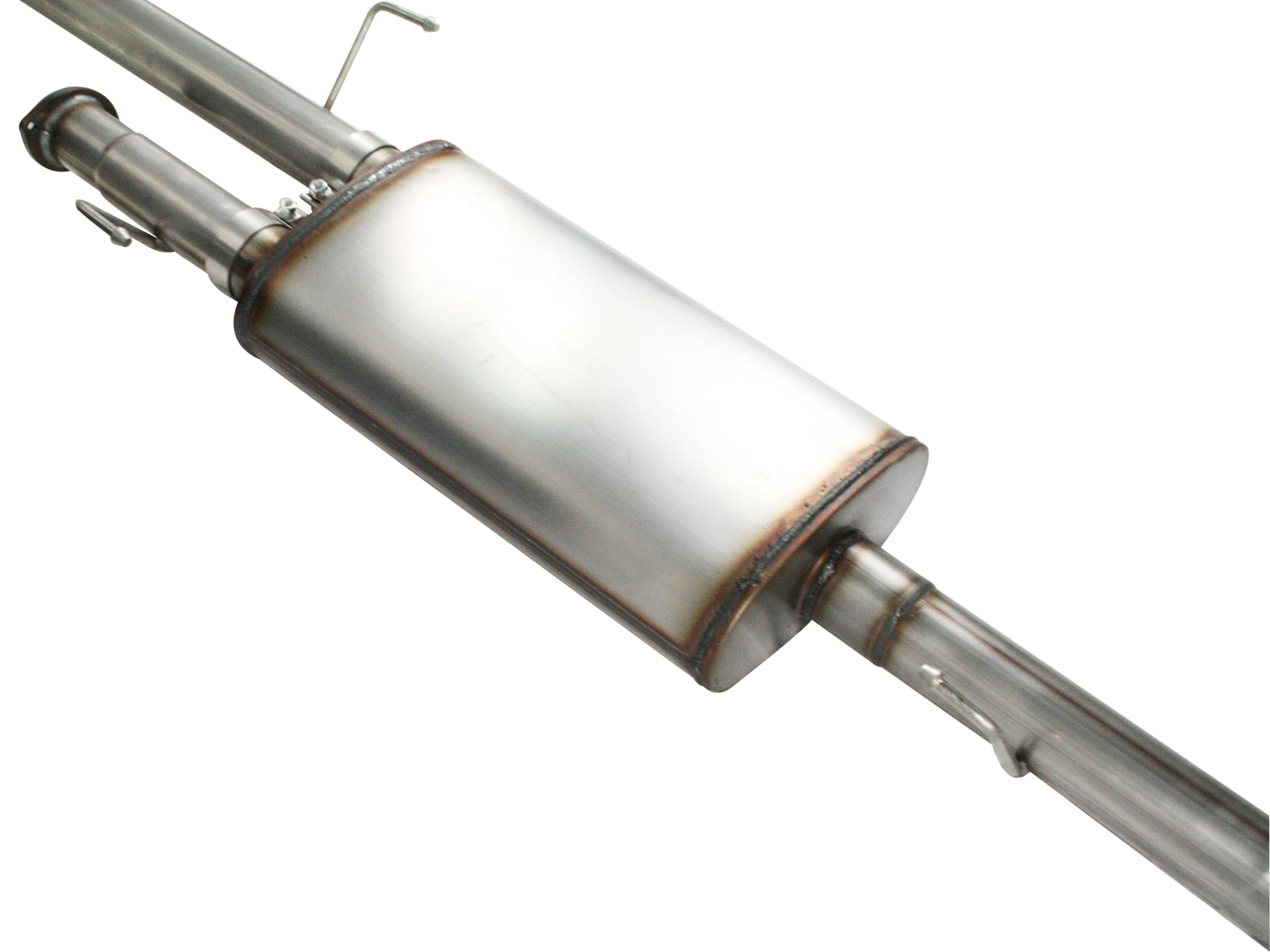 aFe 3in 409 SS Cat-Back Exhaust Toyota Tundra 10-21 (49-46008-B)