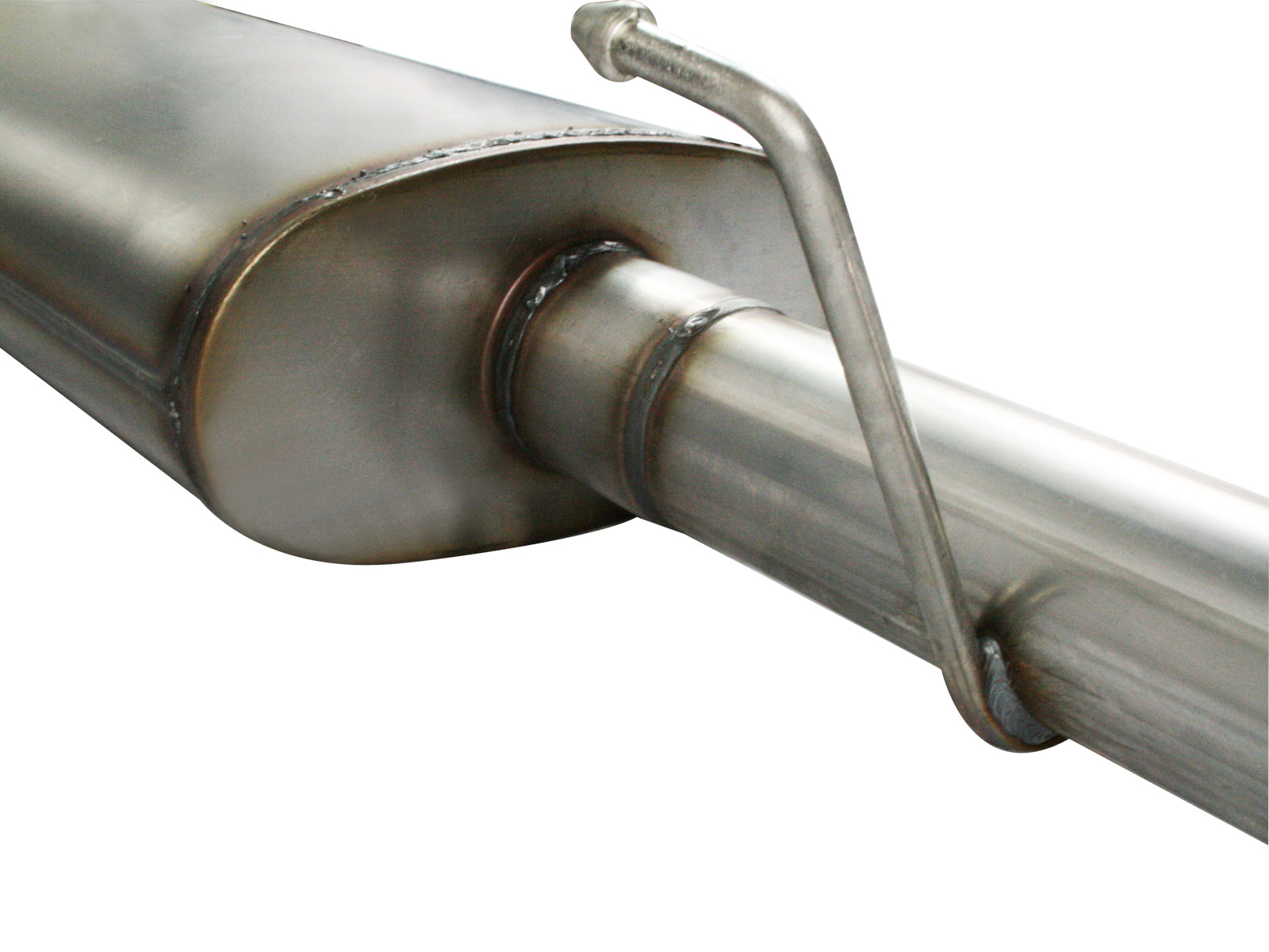 aFe 3in 409 SS Cat-Back Exhaust Toyota Tundra 10-21 (49-46008-B)