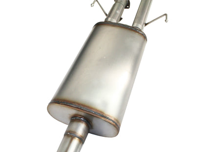 aFe 3in 409 SS Cat-Back Exhaust Toyota Tundra 10-21 (49-46008-B)
