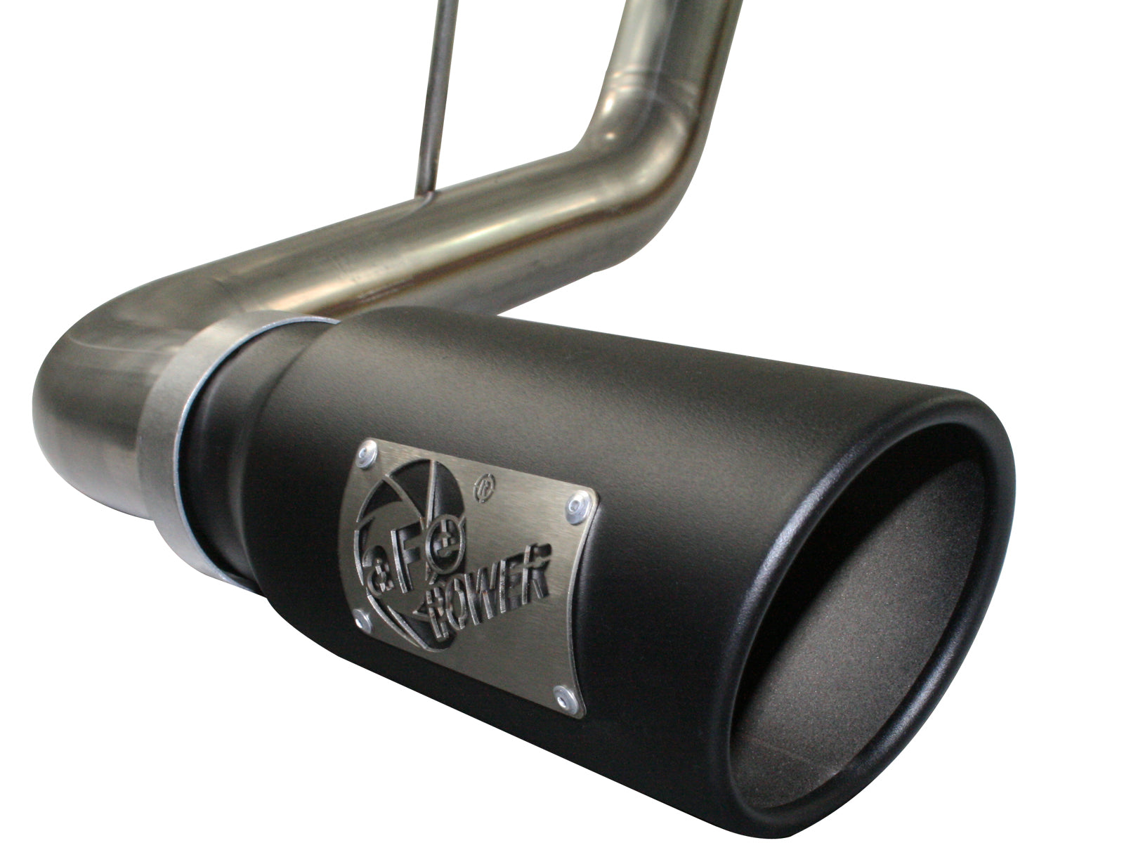 aFe 3in 409 SS Cat-Back Exhaust Toyota Tundra 10-21 (49-46008-B)