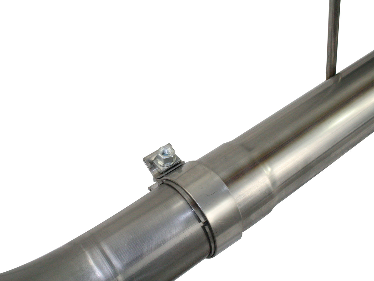aFe 3 IN 409 Stainless Steel Cat-Back Exhaust System | Toyota Tundra V8-5.7L (10-11) (49-46008)