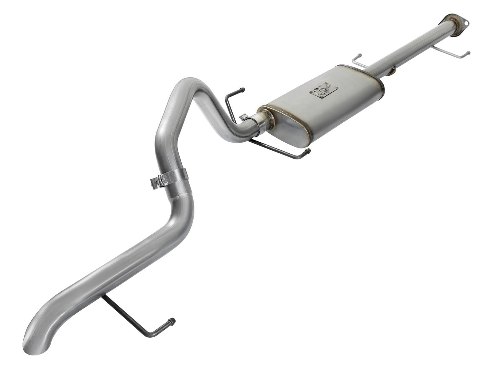 aFe MACH Force-Xp 2.5in 409 SS Cat-Back Hi-Tuck RB Exhaust | Toyota FJ Cruiser (07-14) (49-46011-1)