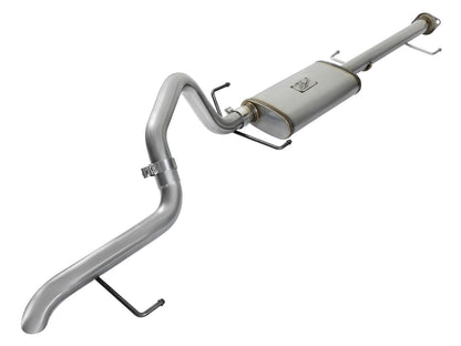 aFe MACH Force-Xp 2.5in 409 SS Cat-Back Hi-Tuck RB Exhaust | Toyota FJ Cruiser (07-14) (49-46011-1)