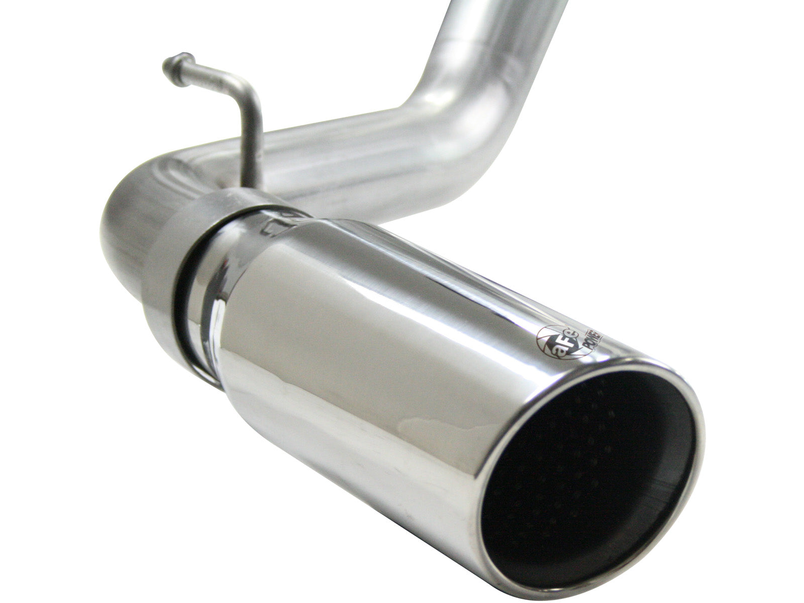 aFe 2.5in 409SS Cat-Back Exhaust | Toyota Tacoma V6 4.0L (05-13) (49-46013)