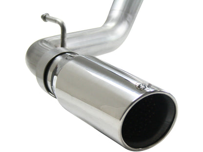aFe 2.5in 409SS Cat-Back Exhaust | Toyota Tacoma V6 4.0L (05-13) (49-46013)