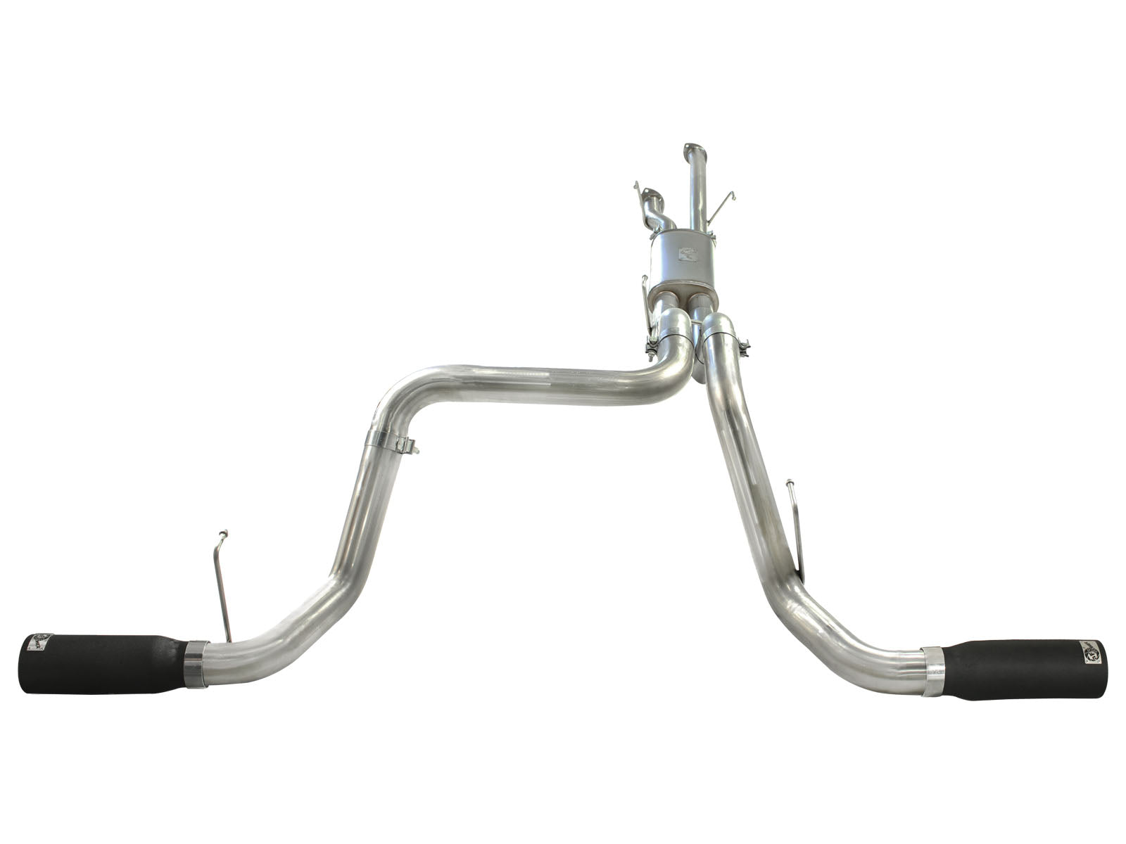 aFe 2.5-3in SS Cat-Back Exhaust Toyota Tundra V8 (10-17) | (49-46014-B)