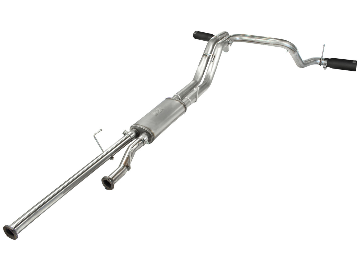 aFe 2.5-3in SS Cat-Back Exhaust Toyota Tundra V8 (10-17) | (49-46014-B)