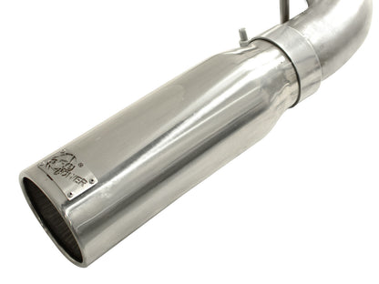 aFe 2.5-3in SS Cat-Back Exhaust | Toyota Tundra V8 5.7L (10-17) (49-46014-P)