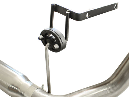 aFe 2.5-3in SS Cat-Back Exhaust | Toyota Tundra V8 5.7L (10-17) (49-46014-P)