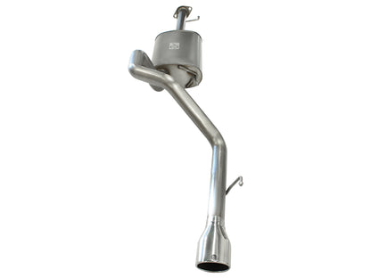 aFe 2.5in SS Cat-Back Exhaust | Lexus GX470 (05-09) (49-46016-P)