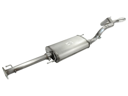 aFe 2.5in SS Cat-Back Exhaust | Lexus GX470 (05-09) (49-46016-P)