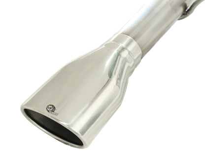 aFe 2.5in SS Cat-Back Exhaust | Lexus GX470 (05-09) (49-46016-P)
