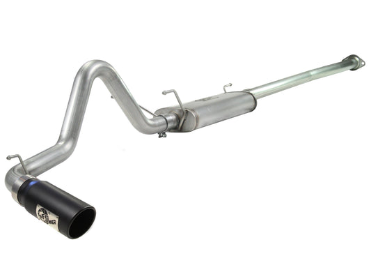 aFe MACH Force-Xp 2.5in SS Cat-Back Exhaust | Toyota Tacoma (13-14) (49-46021-B)