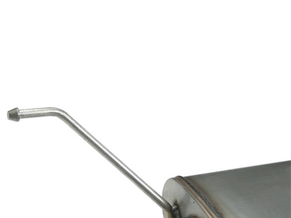 aFe MACH Force-Xp 2.5in SS Cat-Back Exhaust | Toyota Tacoma (13-14) (49-46021-B)