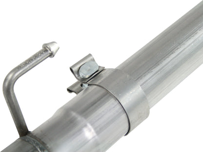 aFe MACH Force-Xp 2.5in SS Cat-Back Exhaust | Toyota Tacoma (13-14) (49-46021-B)