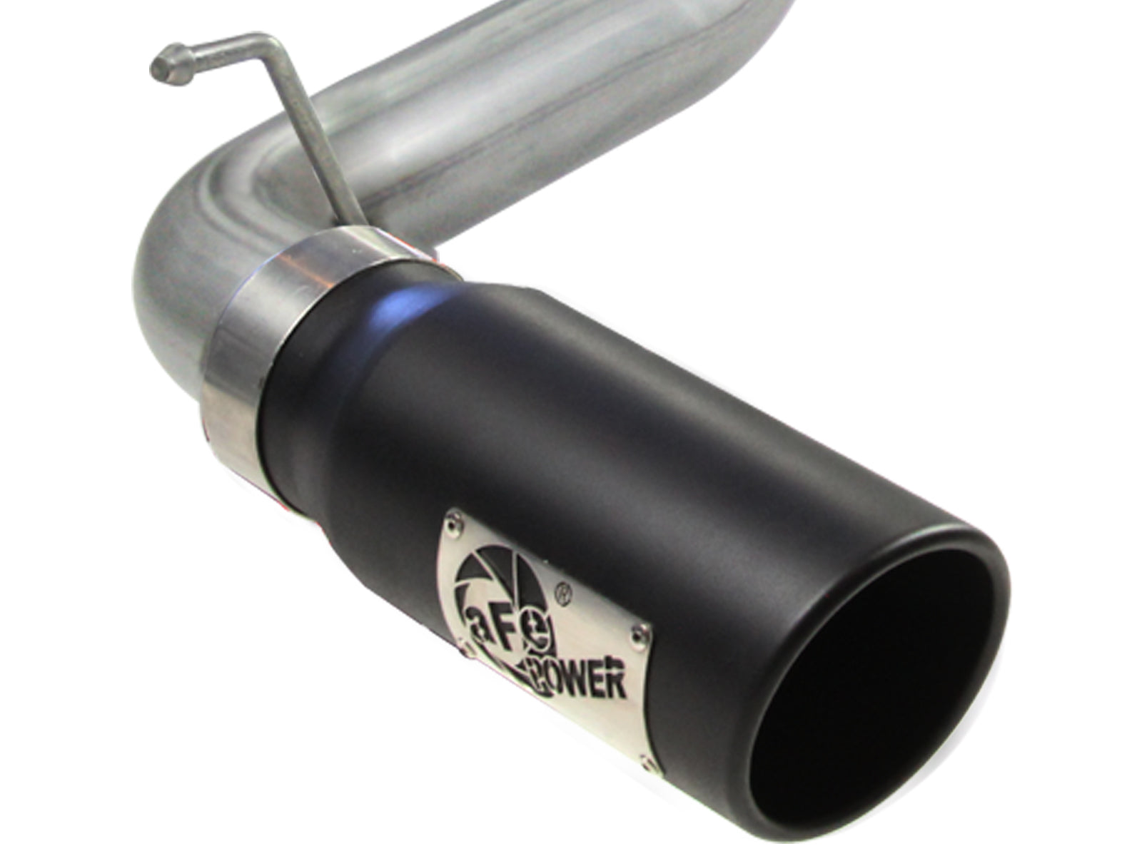aFe MACH Force-Xp 2.5in SS Cat-Back Exhaust | Toyota Tacoma (13-14) (49-46021-B)