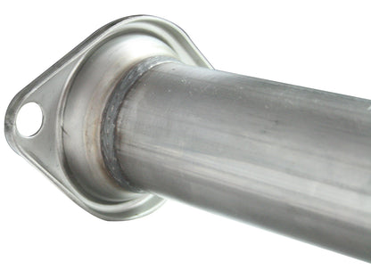 aFe 2.5in SS Cat-Back Exhaust | Toyota Tacoma (13-14) 4.0L (49-46021-P)