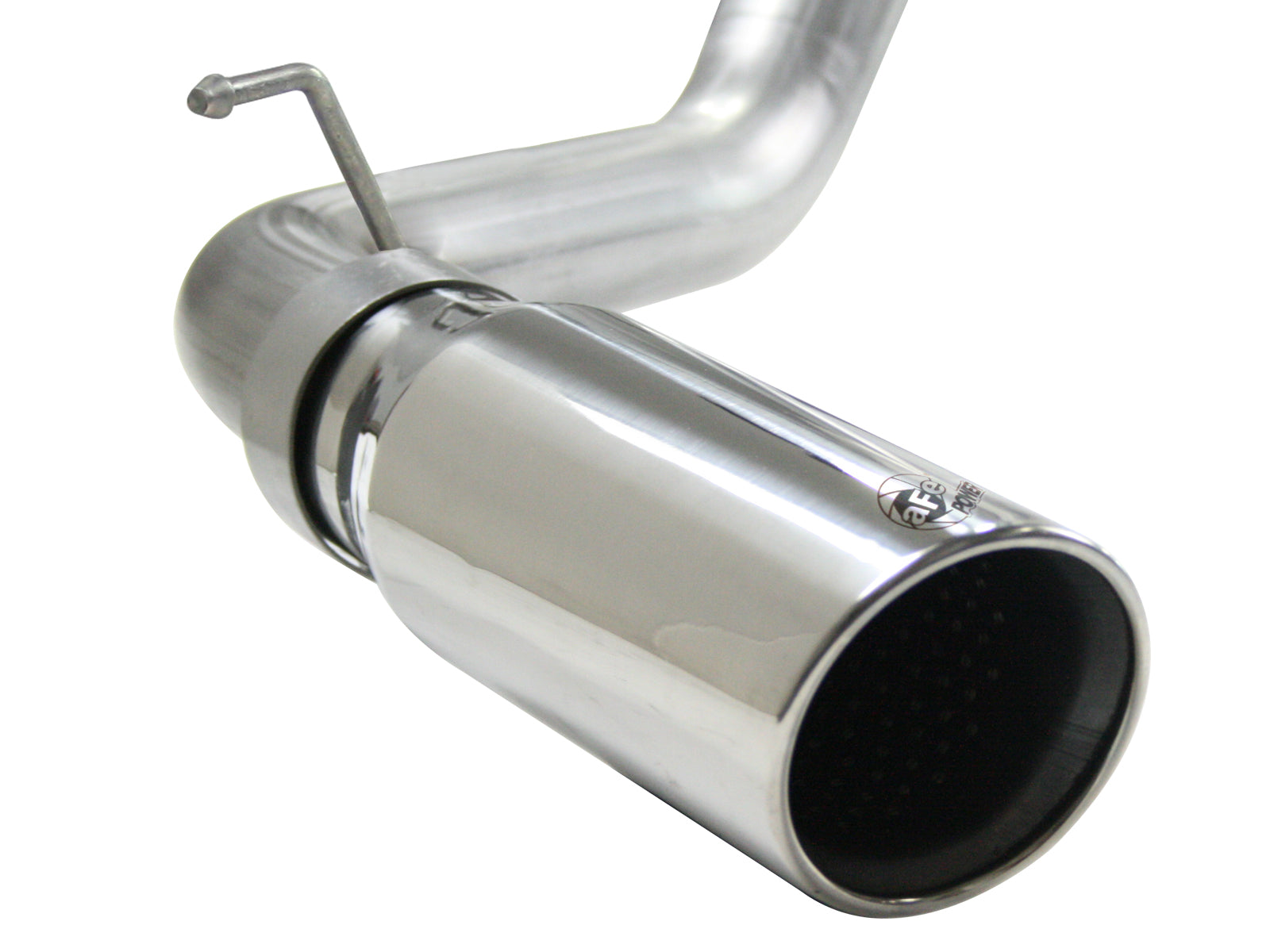 aFe 2.5in SS Cat-Back Exhaust | Toyota Tacoma (13-14) 4.0L (49-46021-P)