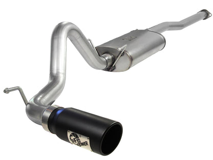 aFe MACH Force-Xp 3in Cat-Back SS Exhaust | Toyota Tacoma 13-15 4.0L V6 (49-46022-B)