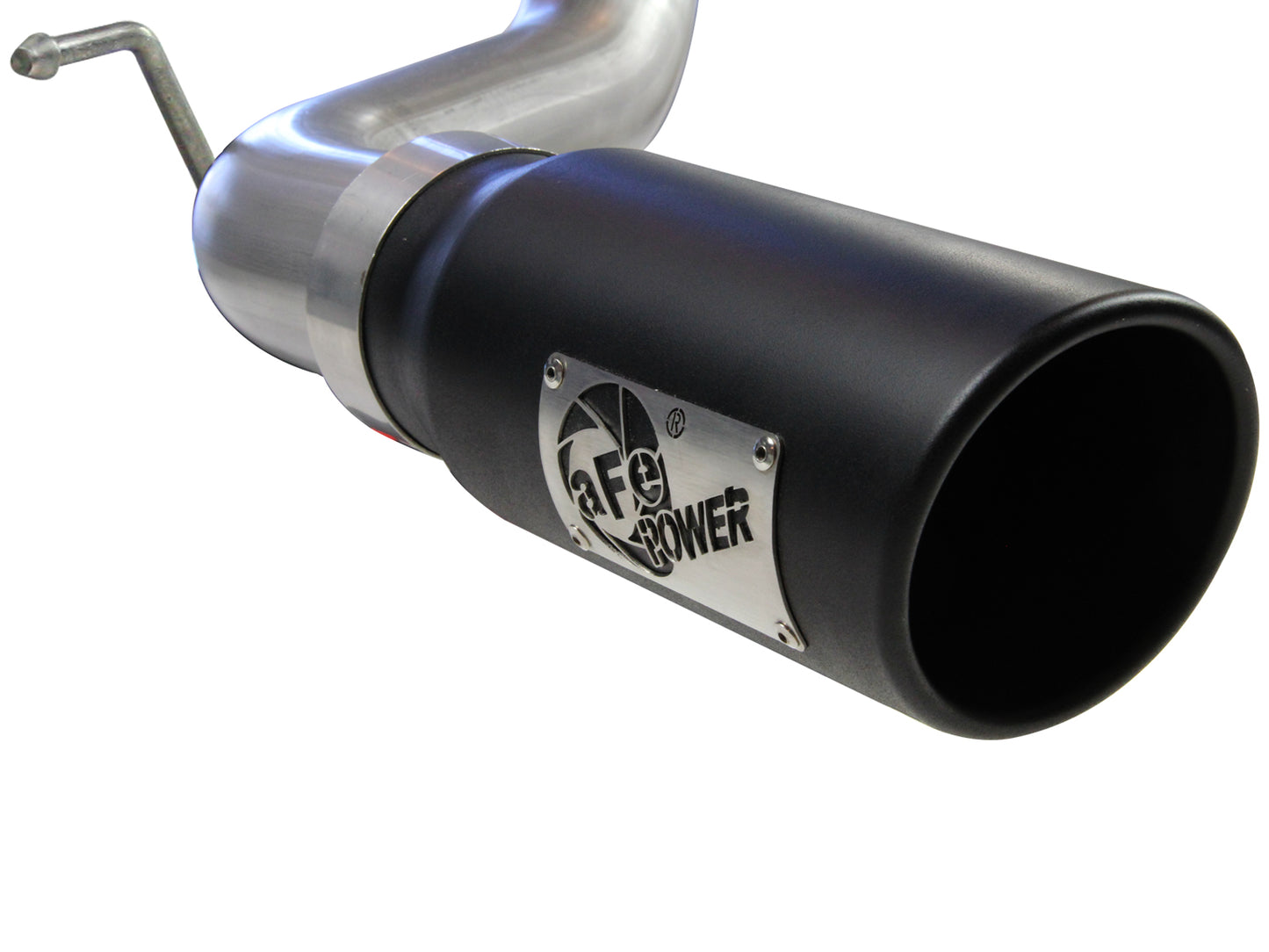 aFe MACH Force-Xp 3in Cat-Back SS Exhaust | Toyota Tacoma 13-15 4.0L V6 (49-46022-B)