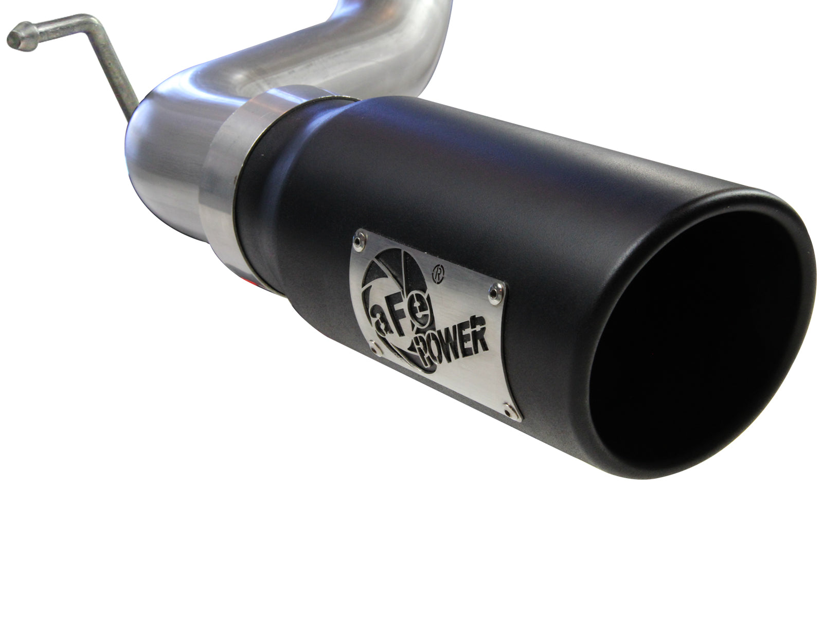 aFe MACH Force-Xp 3in Cat-Back SS Exhaust | Toyota Tacoma 13-15 4.0L V6 (49-46022-B)