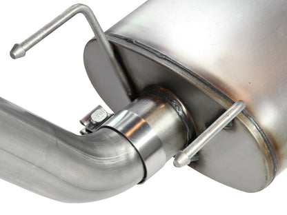 aFe MACH Force-Xp 3in SS Cat-Back Exhaust | Toyota Tacoma V6 4.0L (13-15) (49-46022-P)