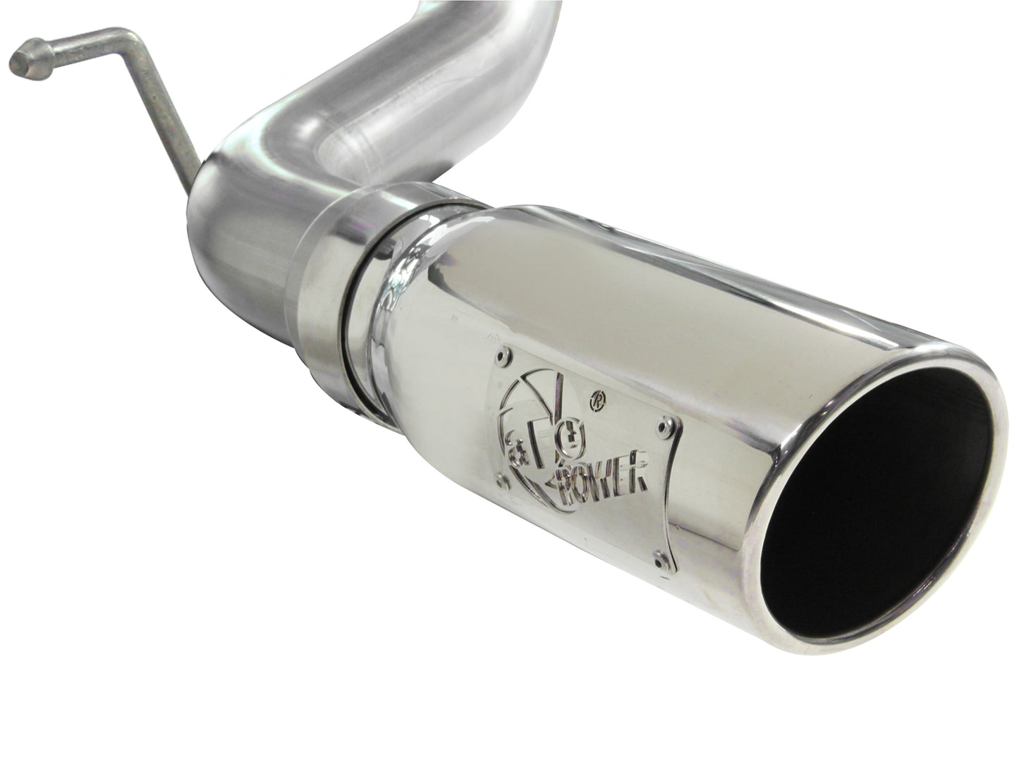 aFe MACH Force-Xp 3in SS Cat-Back Exhaust | Toyota Tacoma V6 4.0L (13-15) (49-46022-P)