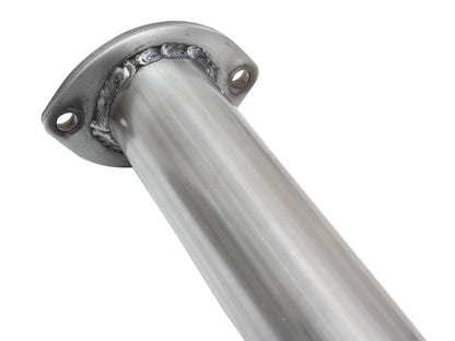 aFe 2.5in SS Cat-Back Exhaust | Toyota Tacoma (13-14) 2.7L (49-46024-P)
