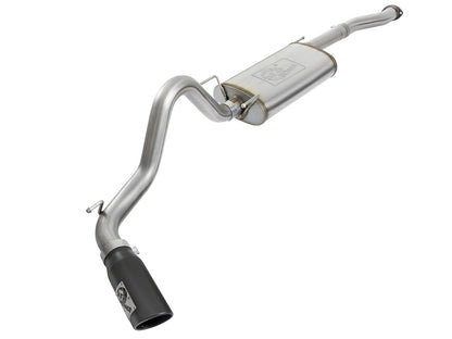 aFe Mach Force-Xp 3in SS Cat-Back Exhaust | Toyota Tacoma V6 (16-23) (49-46026-B)