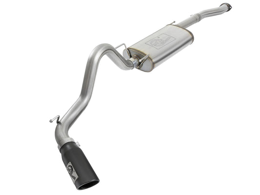 aFe Mach Force-Xp 3in SS Cat-Back Exhaust | Toyota Tacoma V6 (16-23) (49-46026-B)