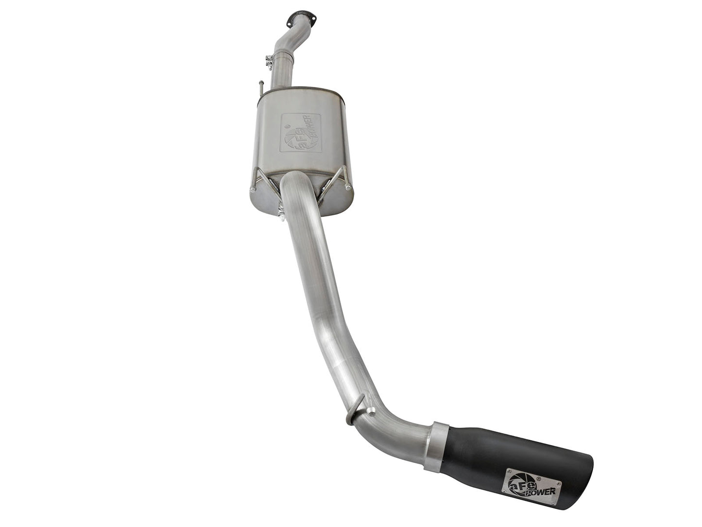aFe Mach Force-Xp 3in SS Cat-Back Exhaust | Toyota Tacoma V6 (16-23) (49-46026-B)