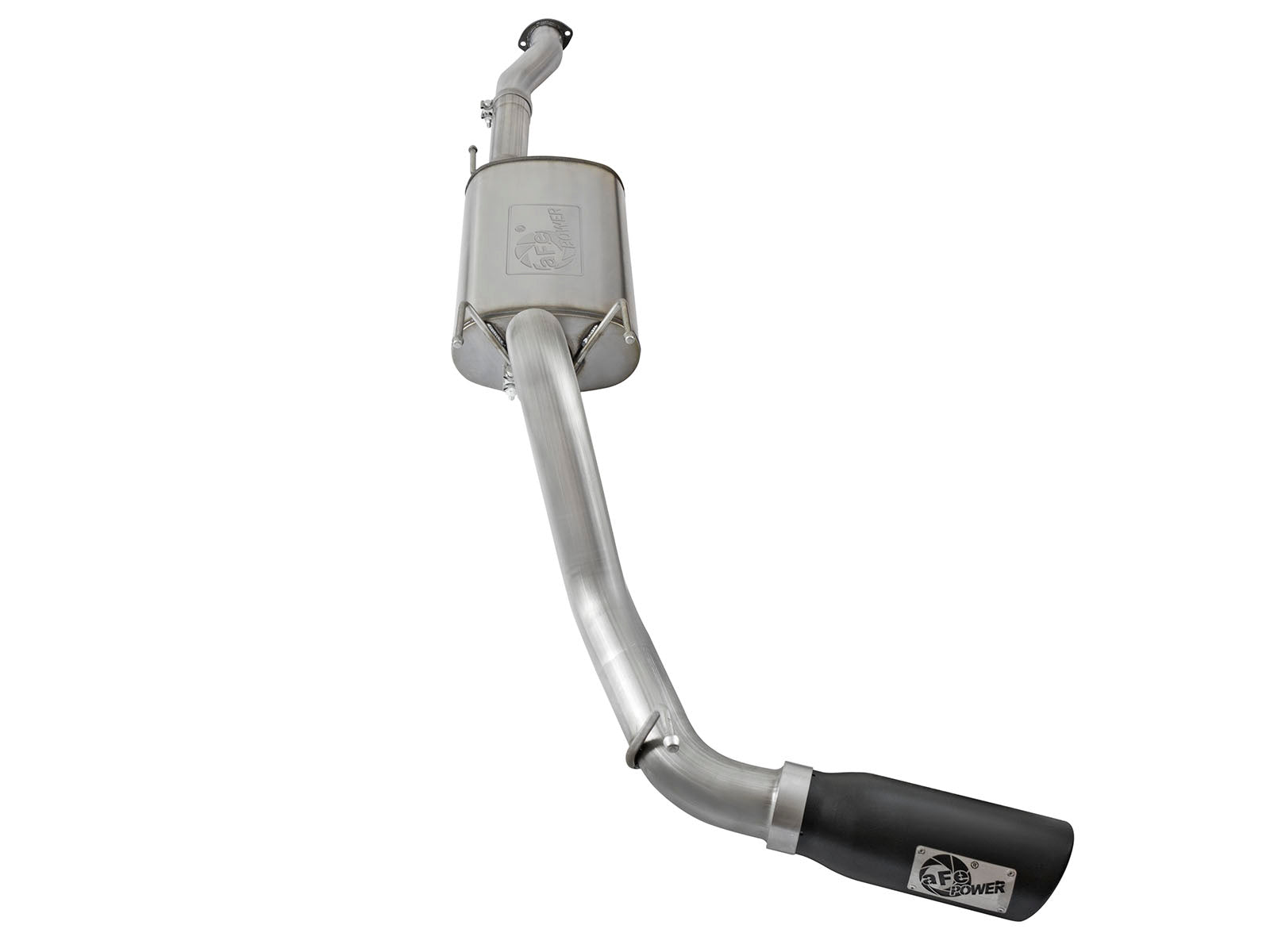 aFe Mach Force-Xp 3in SS Cat-Back Exhaust | Toyota Tacoma V6 (16-23) (49-46026-B)
