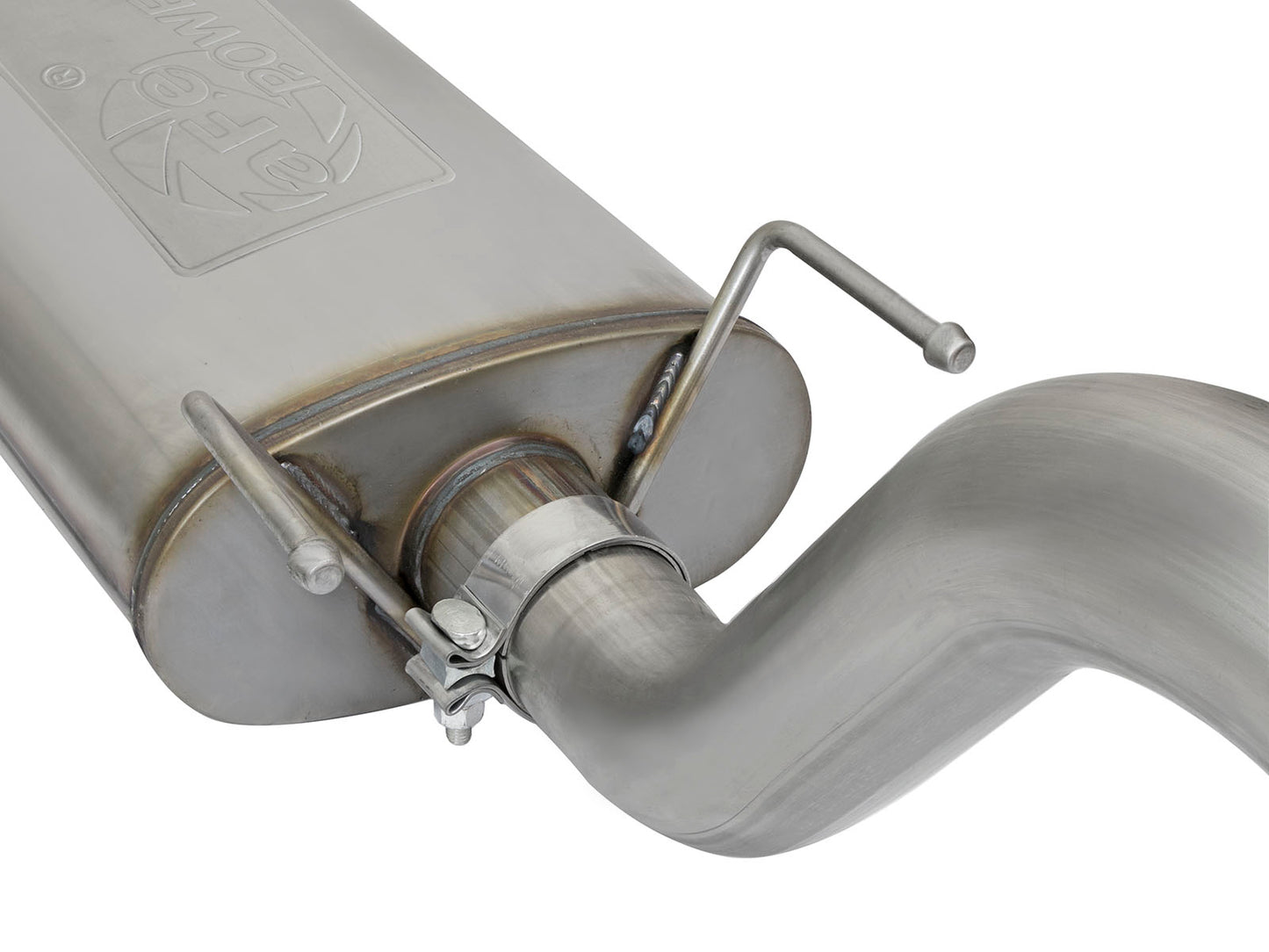 aFe Mach Force-Xp 3in SS Cat-Back Exhaust | Toyota Tacoma V6 (16-23) (49-46026-B)