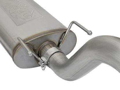 aFe Mach Force-Xp 3in SS Cat-Back Exhaust | Toyota Tacoma V6 (16-23) (49-46026-B)