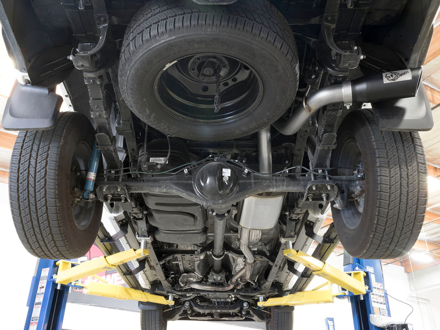 aFe Mach Force-Xp 3in SS Cat-Back Exhaust | Toyota Tacoma V6 (16-23) (49-46026-B)