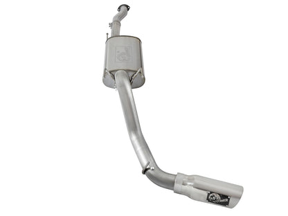 aFe MACH Force-Xp 3in 409 SS Cat-Back Exhaust | Toyota Tacoma V6-3.5L (16) (49-46026-P)