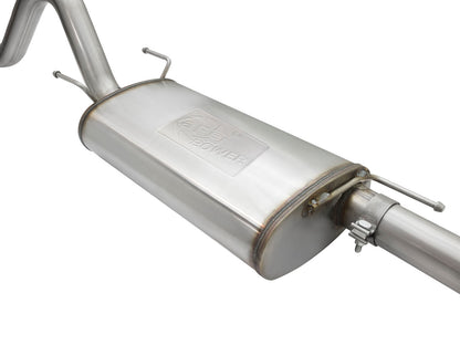 aFe MACH Force-Xp 3in 409 SS Cat-Back Exhaust | Toyota Tacoma V6-3.5L (16) (49-46026-P)