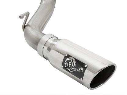 aFe MACH Force-Xp 3in 409 SS Cat-Back Exhaust | Toyota Tacoma V6-3.5L (16) (49-46026-P)